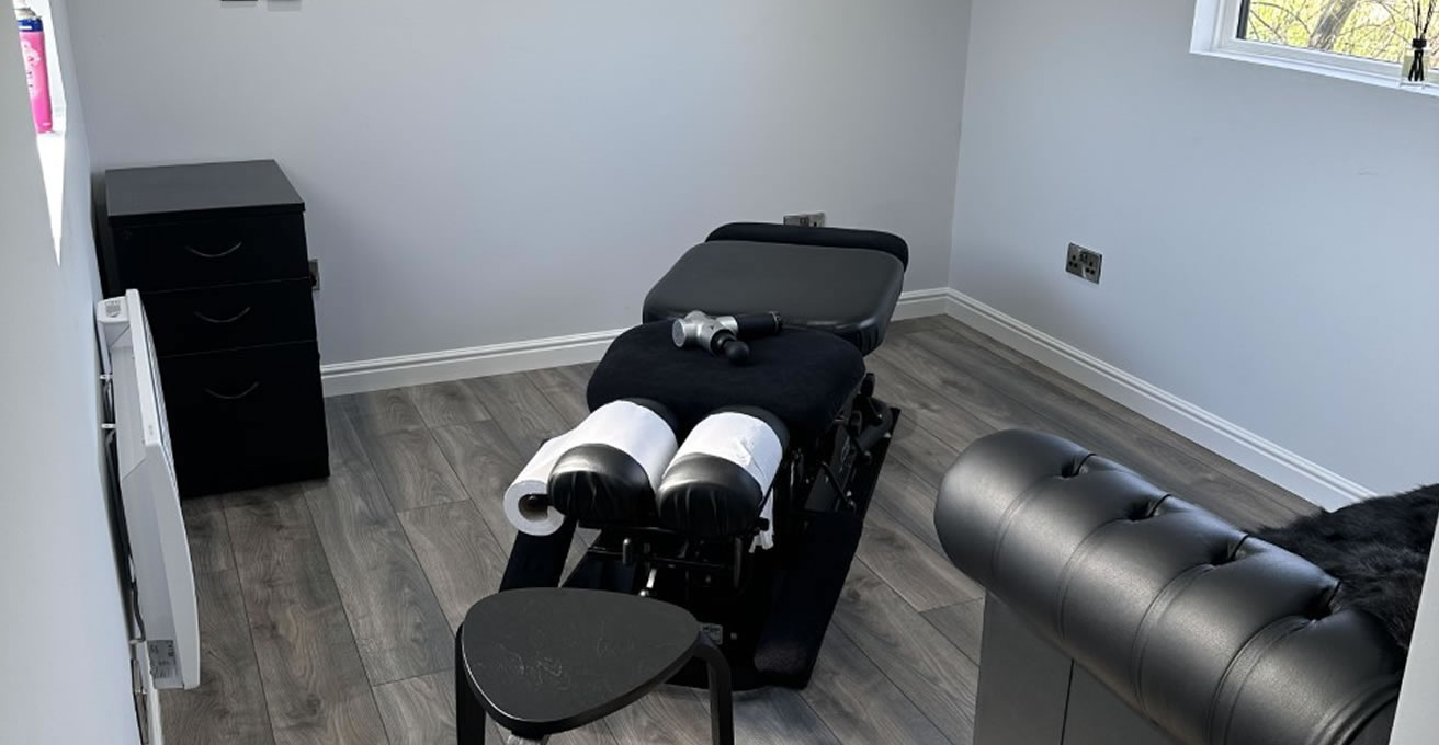 The Chiropractic Cabin